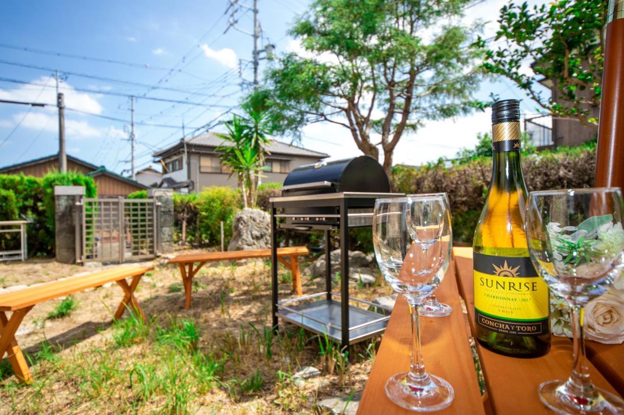 Yokkaichi Hazunaka Hotel Kültér fotó